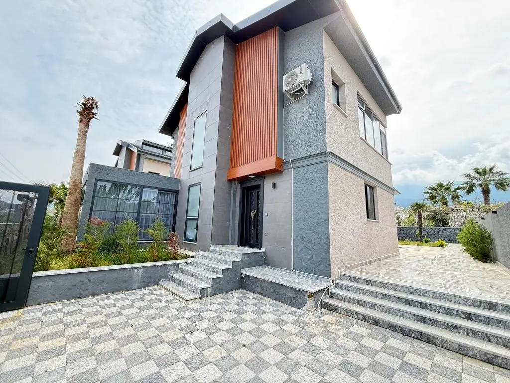 Home in Ovacik